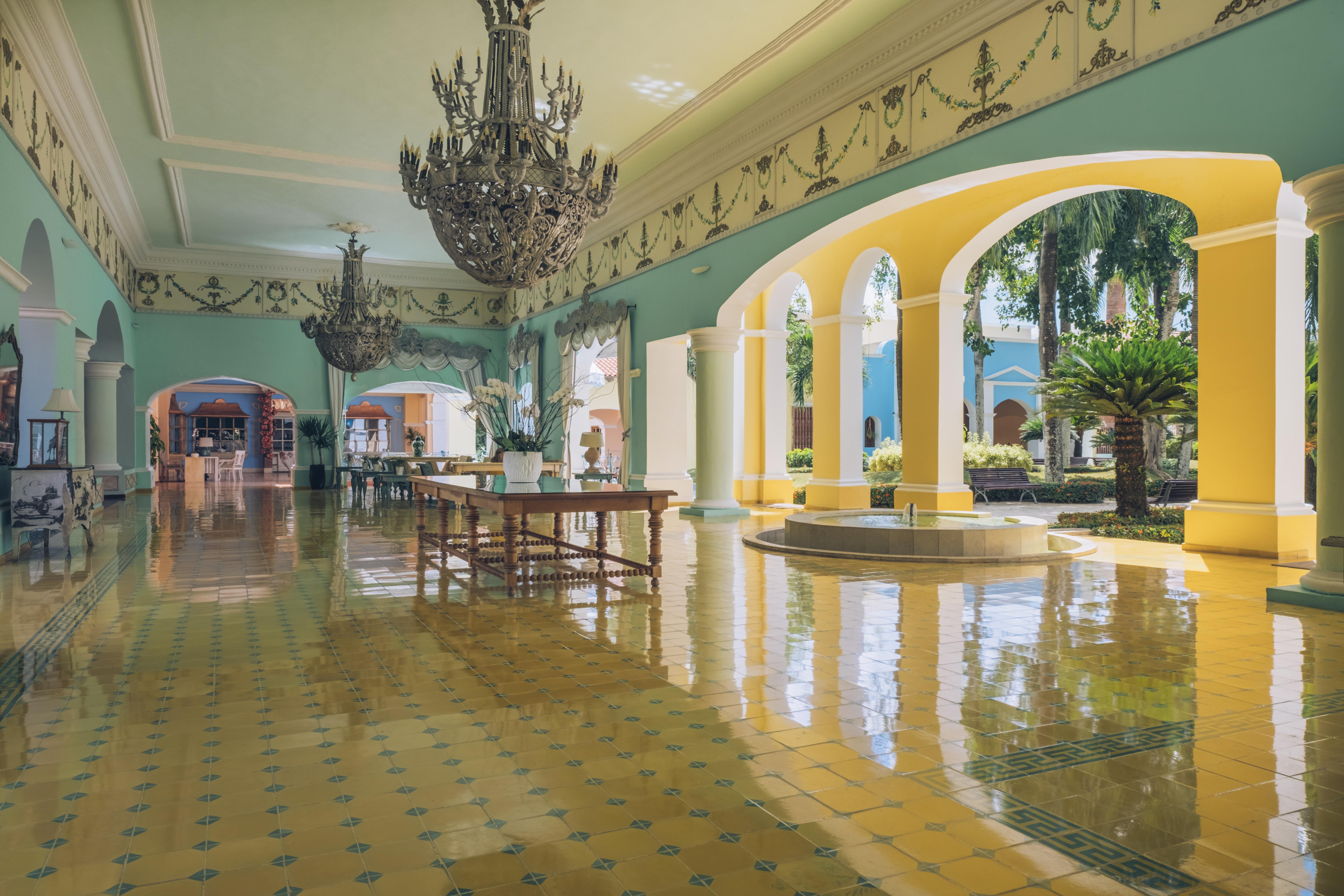 Iberostar Selection Hacienda Dominicus Hotel Bayahibe Exterior photo